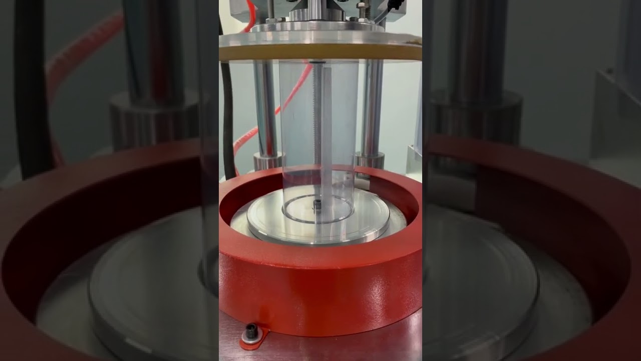 PVC round box edge curling machine.plastic PVC material making round box machine.TODEN factory