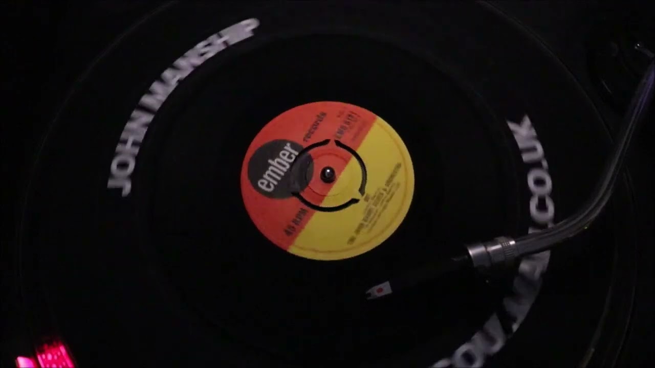 John Barry Seven - 007, From Russia With Love - EMBER: 181 PS