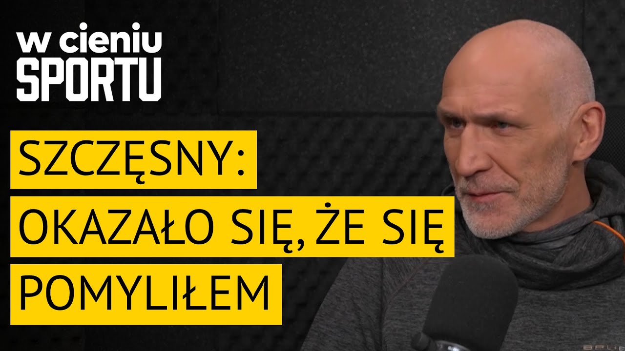 Przygoda czy kariera? Piłkarska opowieść Macieja Szczęsnego | W cieniu sportu #80