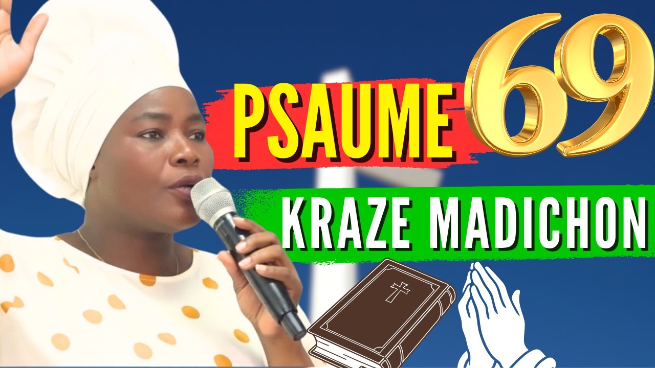Sr Uguentz Adoration | PSAUME 69 - Priyè Pwisan pou Kraze Madichon Jenerasyonèl ak Pwoteksyon Fanmi