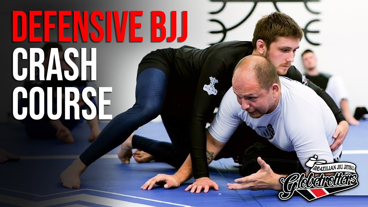 Iceland Camp 2021: Defensive BJJ Crash Course w/ Priit Mihkelson