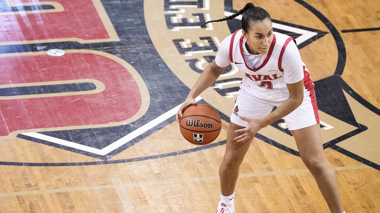 EN DIRECT | BASKET F | McGill c. Rouge et Or