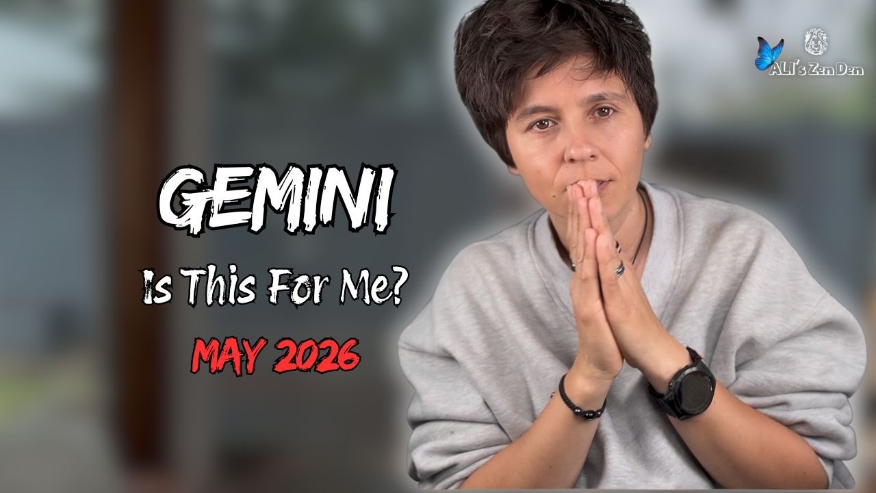 GEMINI ♊︎ MAY 2026 - 