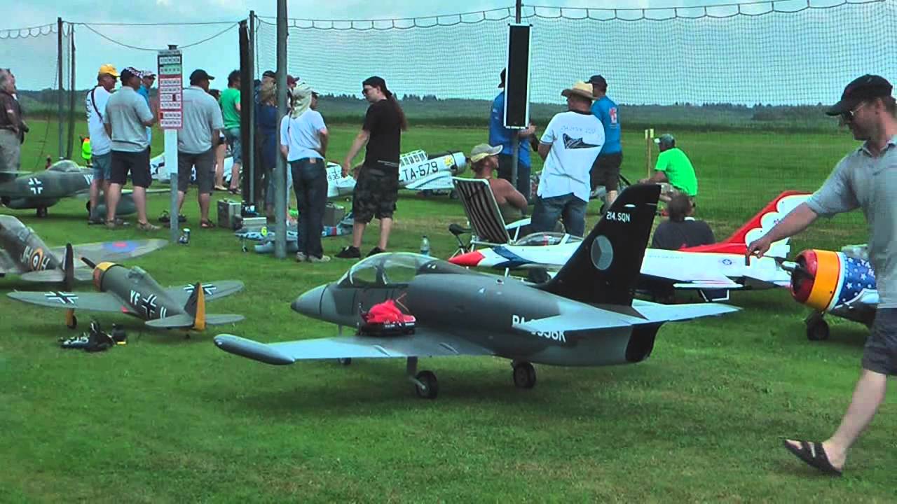 Warbirdtreffen Oberhausen 2013