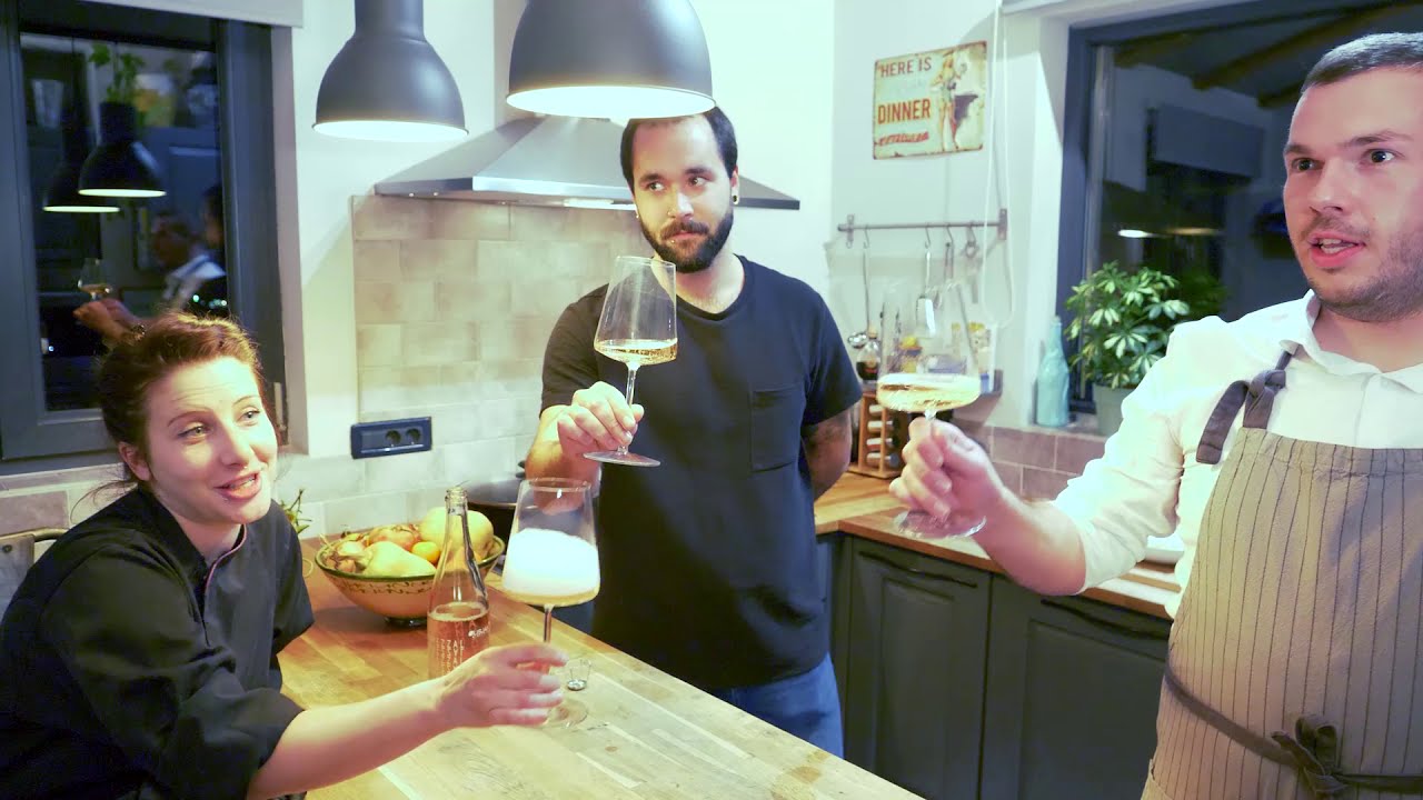 Olio in Padella ep 02-Fusi Istriani