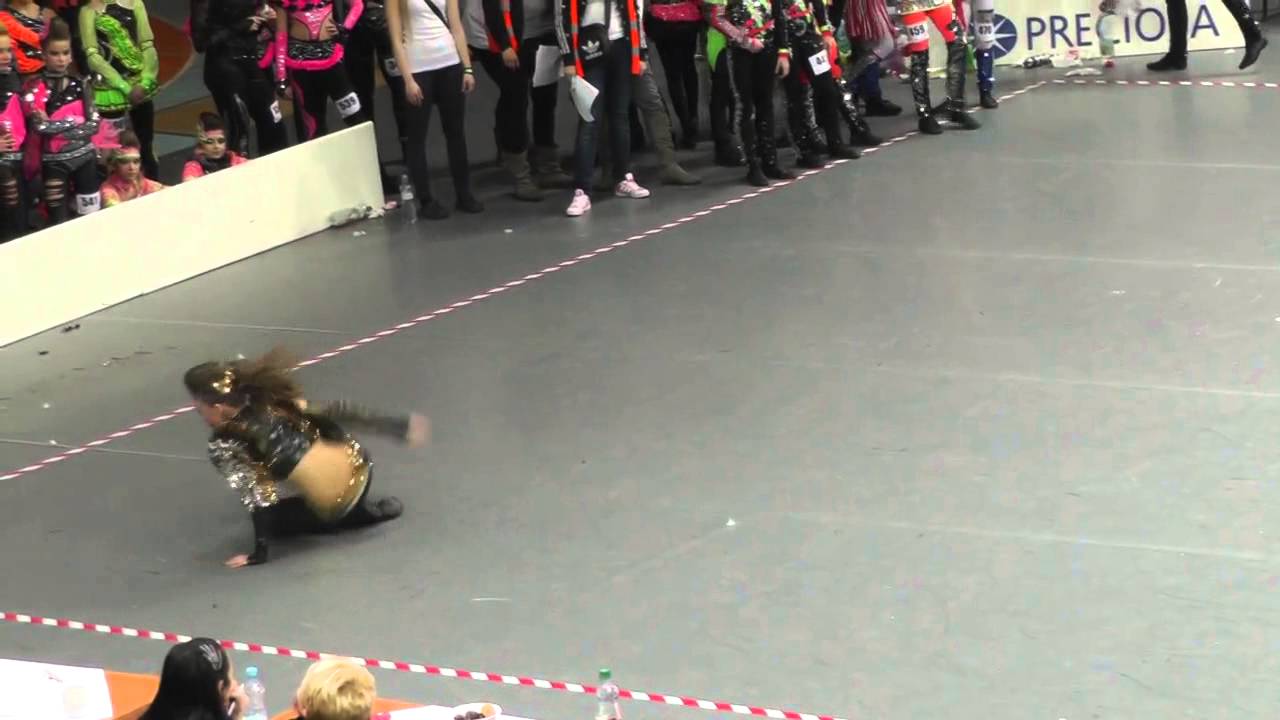 CDO MČR 2013 DISCO DANCE - TAKT Liberec