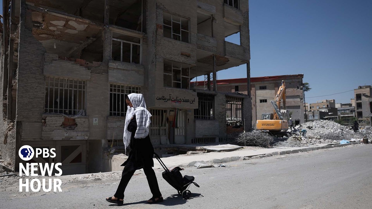 Middle East experts assess prospects for U.S.-Iran deal