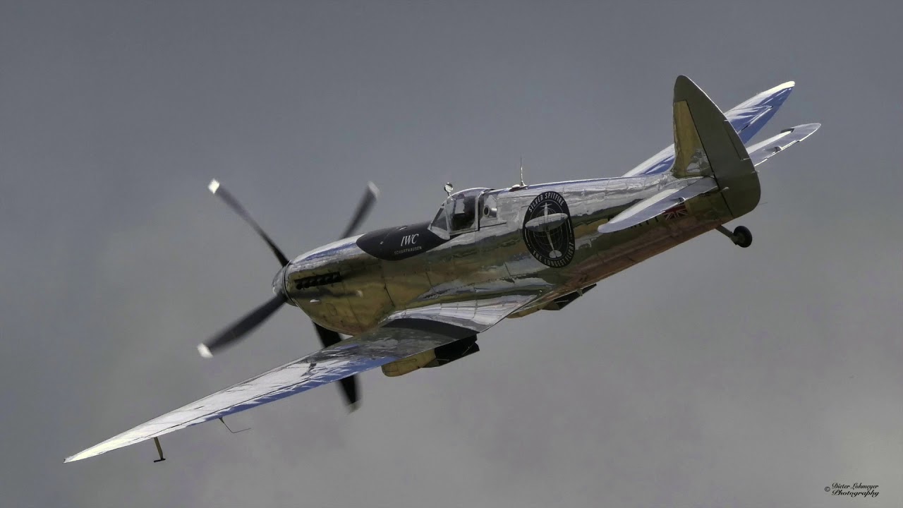 SPITFIRE G-IRTY - PHOTO,S