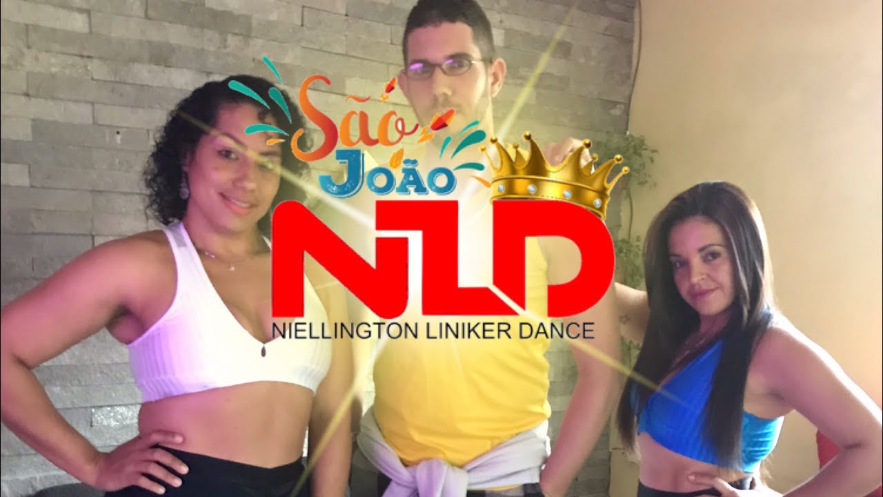 A GENTE FEZ AMOR . GUSTTAVO LIMA ( COREOGRAFIA NLD OFICIAL )