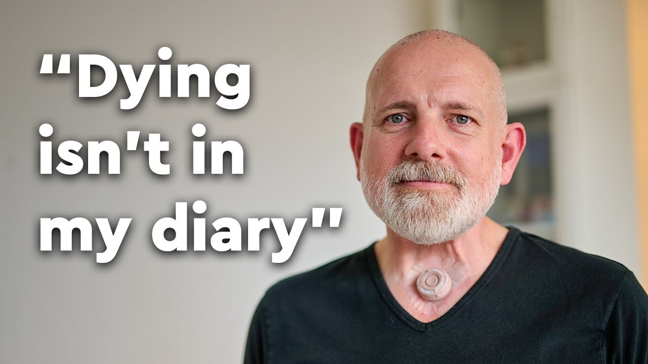 Living with incurable cancer: Marc&rsquo;s Story | Macmillan Cancer Support