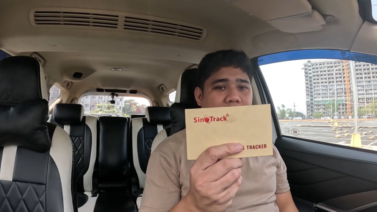How to Install Sinotrack Sa Kahit Anong Sasakyan