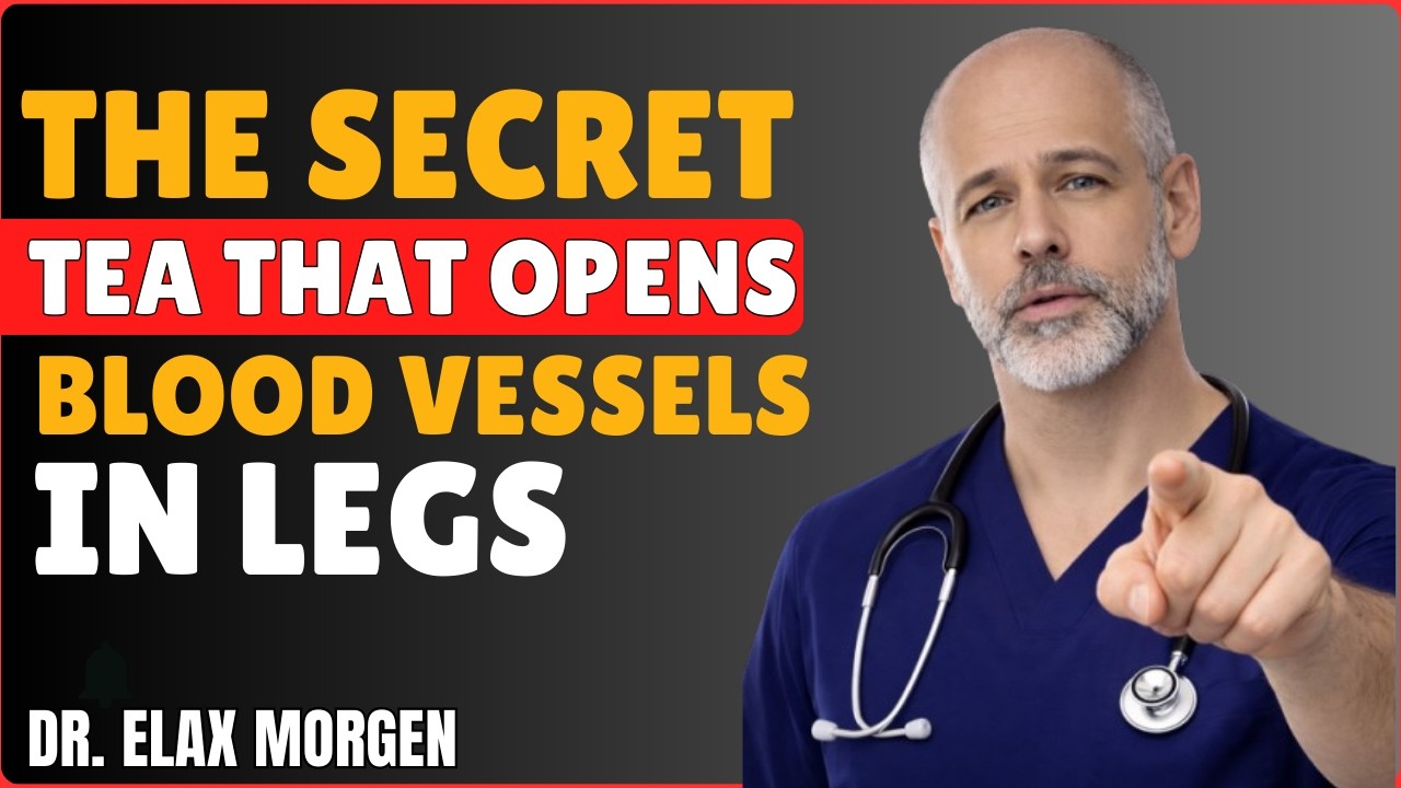 Top 3 Best Teas for Seniors to Boost Leg Strength 🦵 & Energy Levels | Doctor Explains