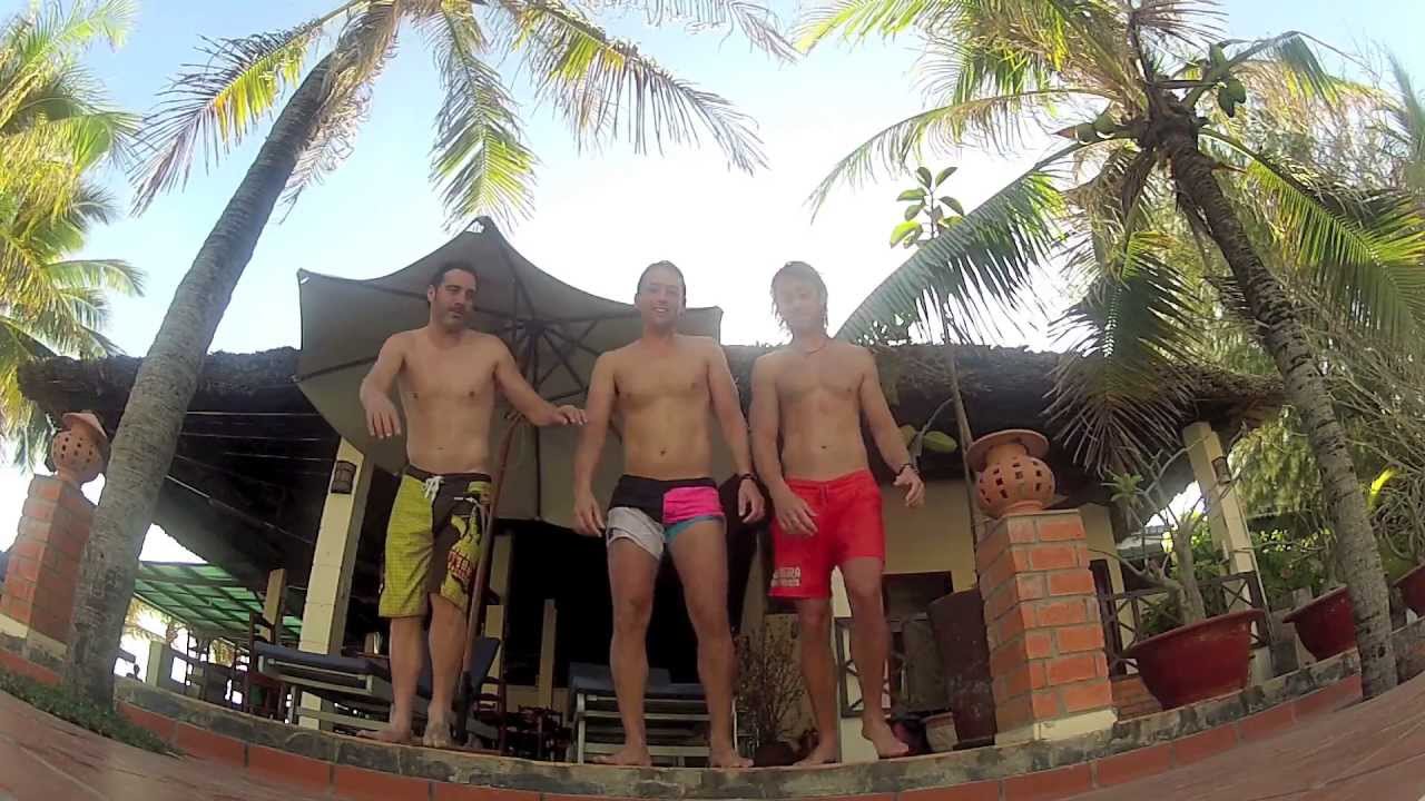 Vietnam Kite Trip 2013