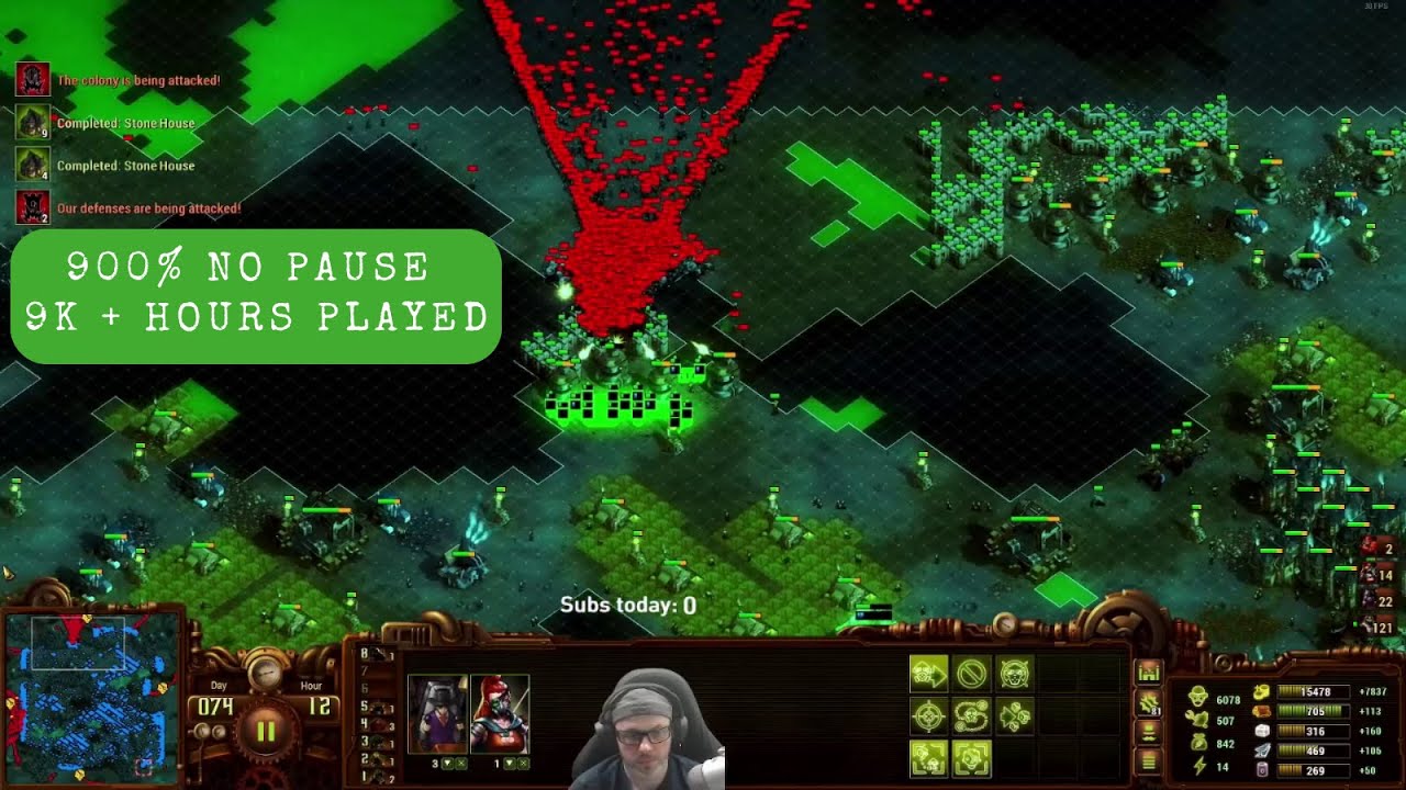 They Are Billions, 900% No Pause, First Win of 2024