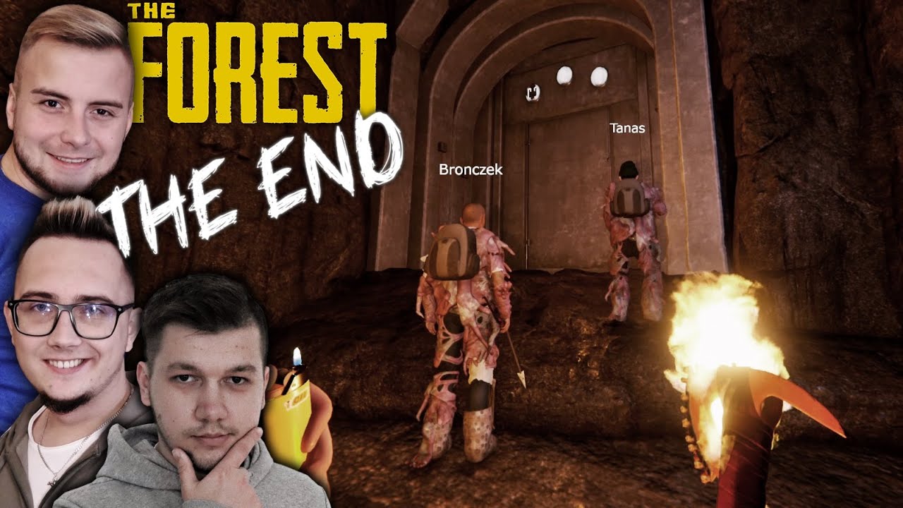 WŁACZAMY ROZWALANIE 😱 Wyprawa Po Ostatnie Rzeczy Na KONIEC 😱 THE FOREST#27 [3x KAMERKI] 🔥 MafiaSolec