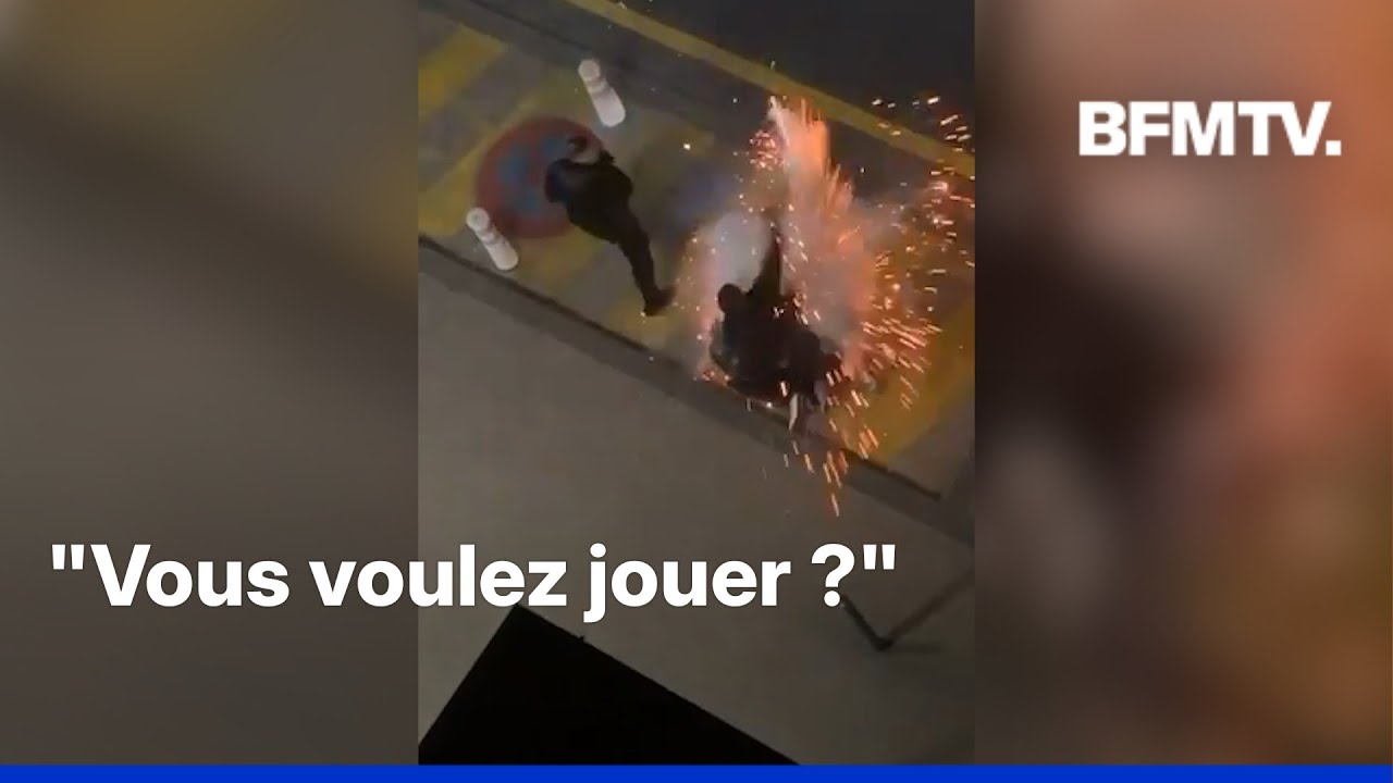 Ce que l'on sait sur cette violente interpellation polici&egrave;re film&eacute;e &agrave; Noisiel, en Seine-et-Marne
