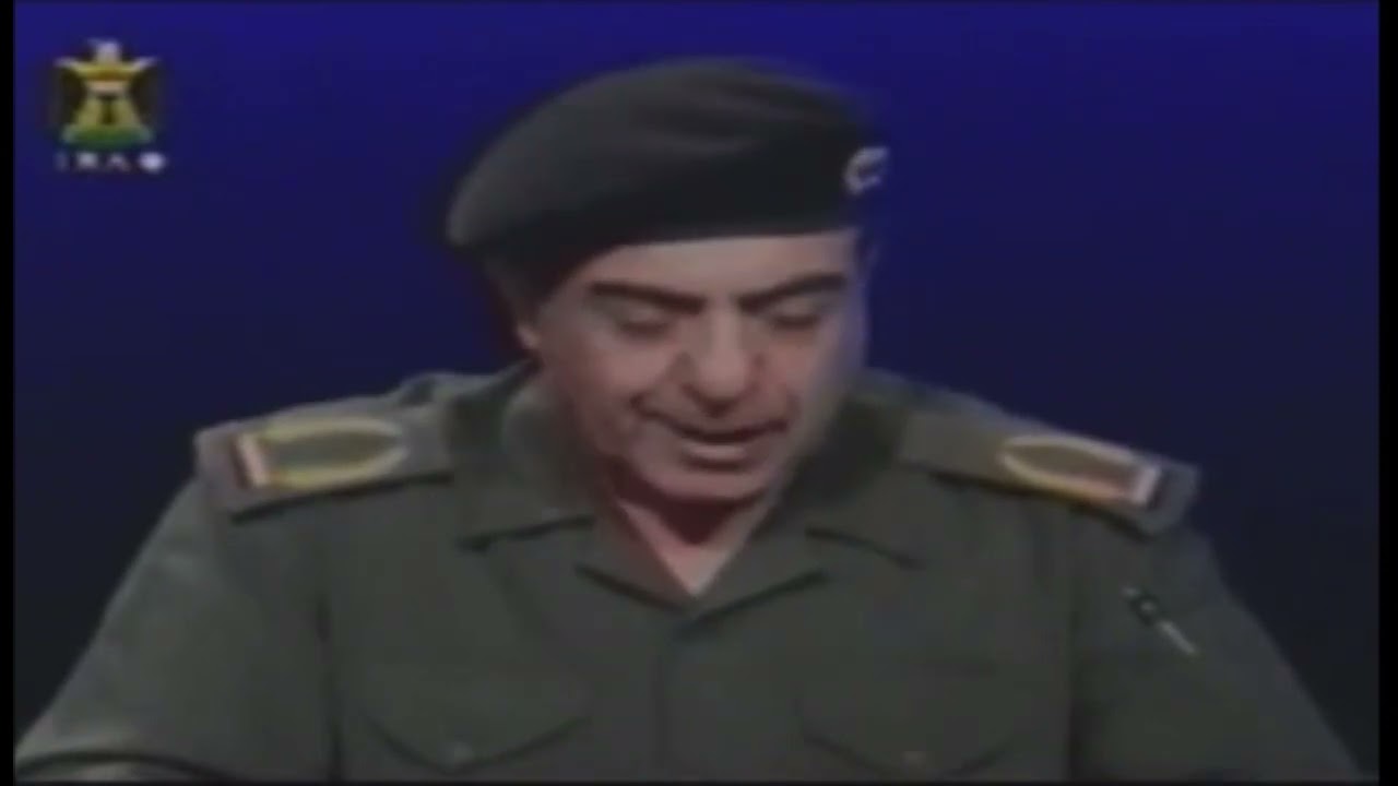 Iraqi TV Final Minutes