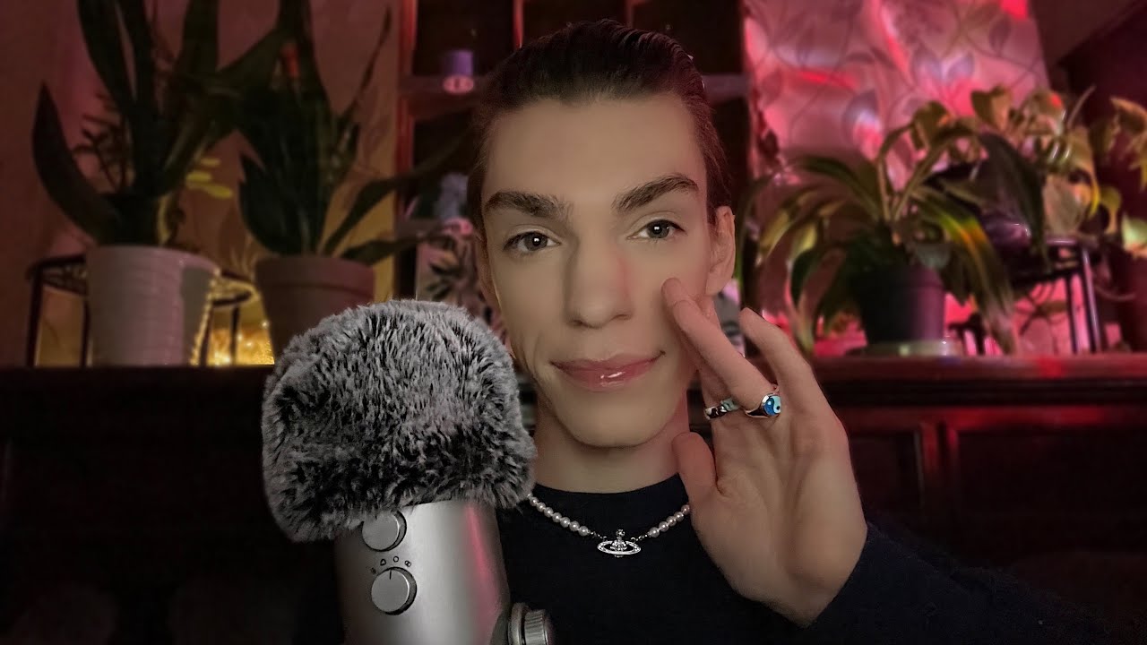 ASMR 100% Sensitivity Mouth Sounds 🌟