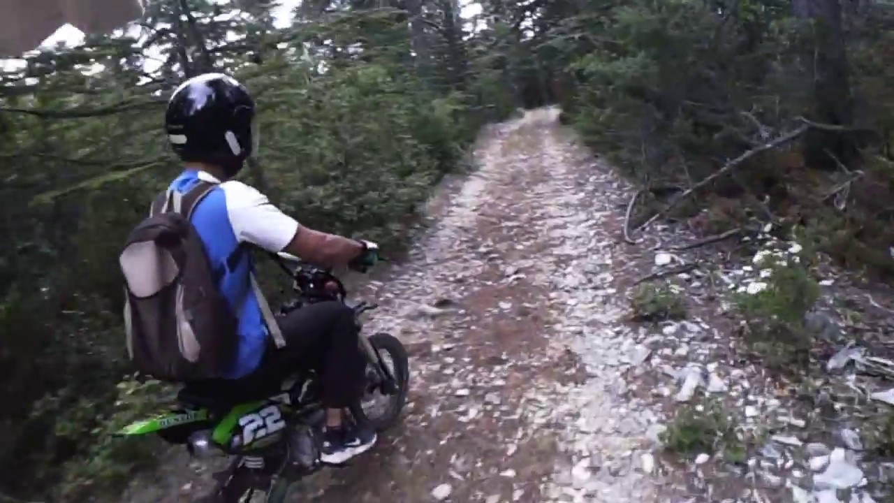 petite balade Mont Ventoux