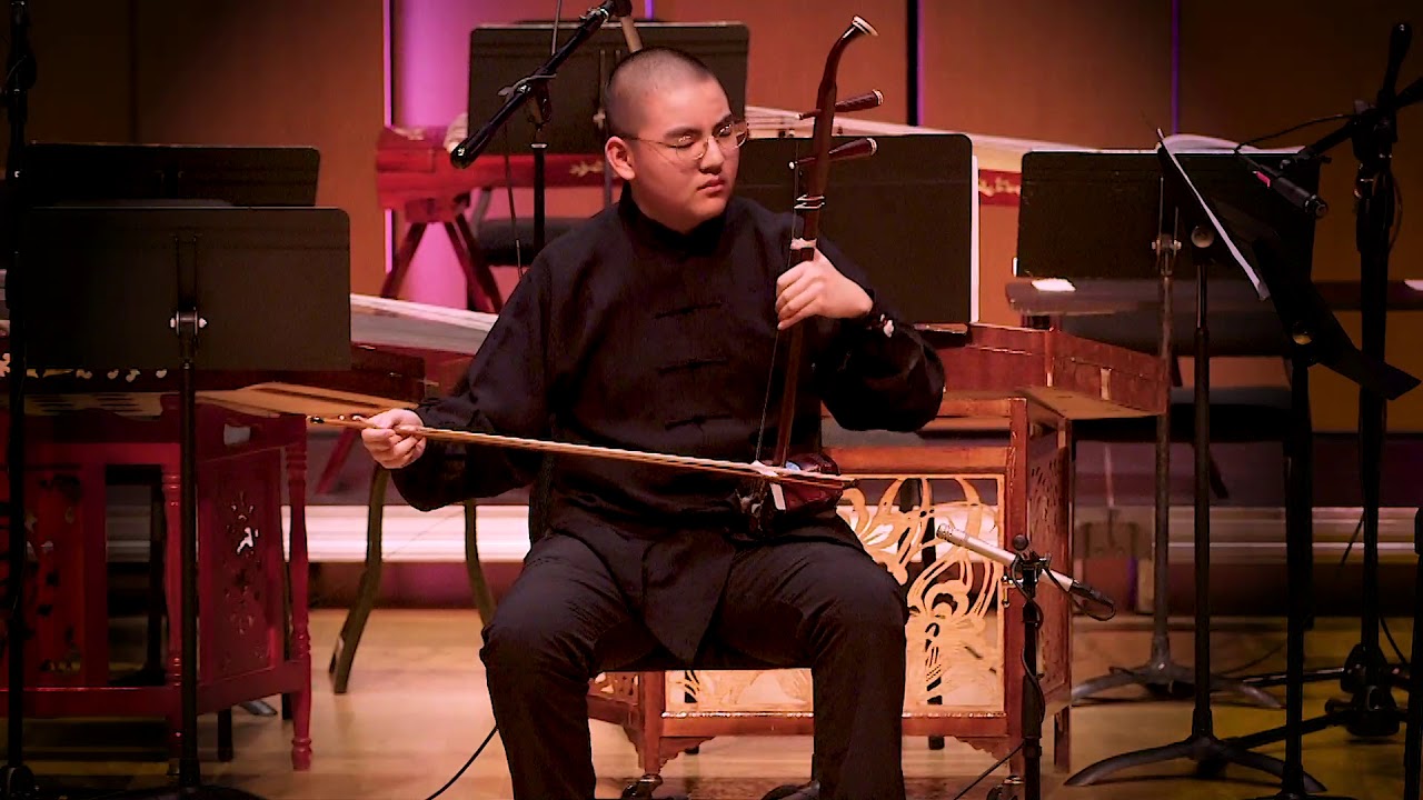 Chinese Erhu Solo 