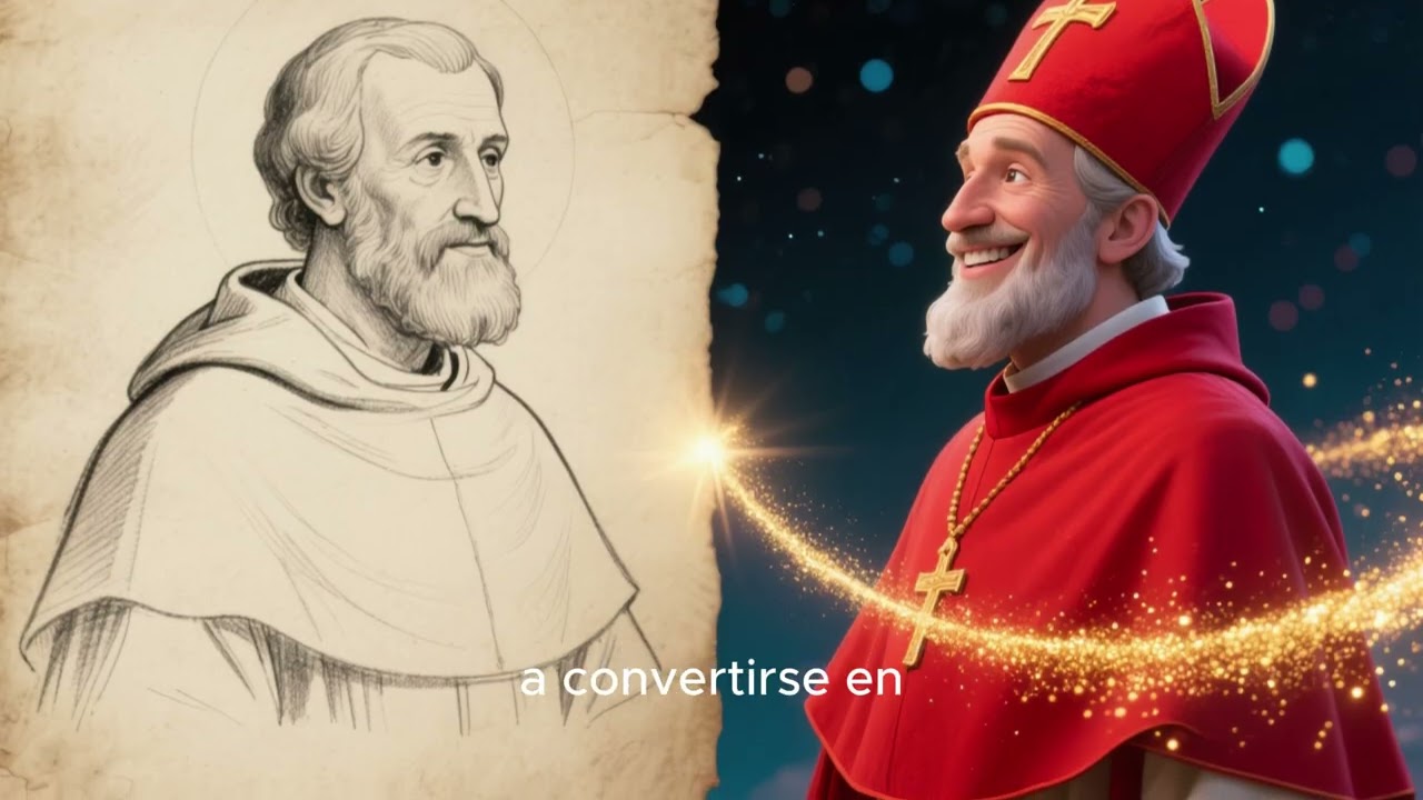 SAN NICOLAS DE BARI- PAPA NOEL