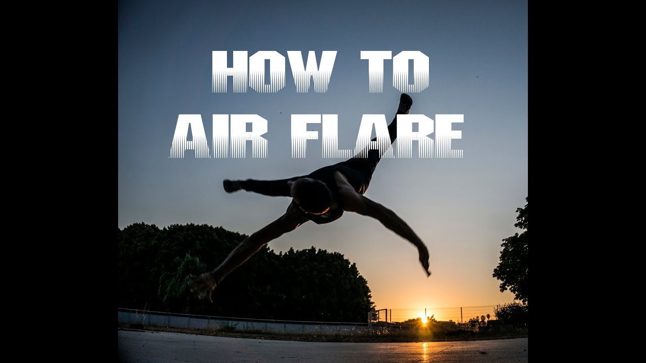 How to AIRFLARE