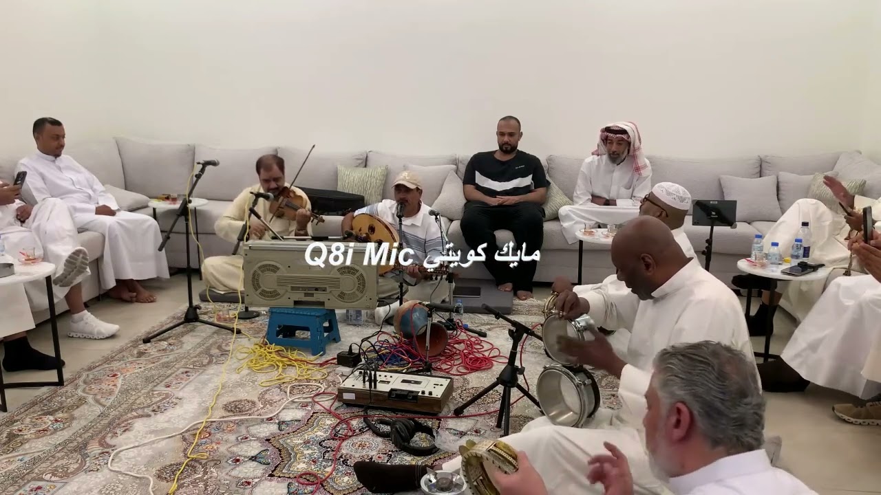 الفنان: خالد الرميضين - (جيت المنازل + ما دريت محد بحظه درى) - ديوانية الديولي 15-11-2025م السبت
