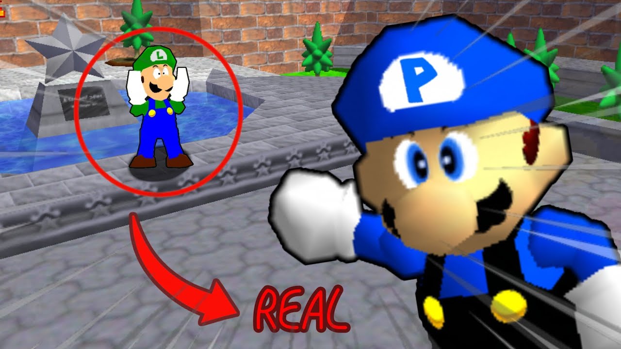 Los TUTORIALES de COMO DESBLOQUEAR a LUIGI son un ENGAÑO...