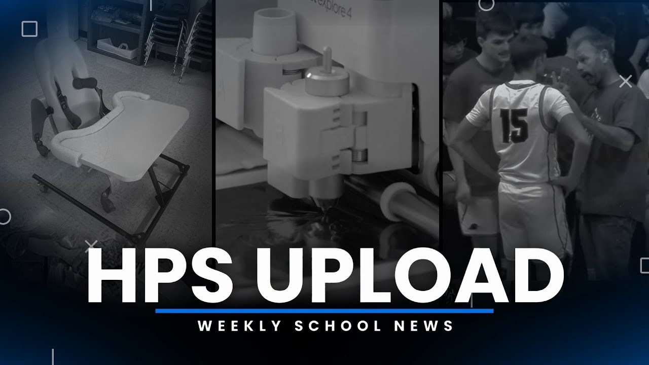 ⬆️ School News 1/12/25