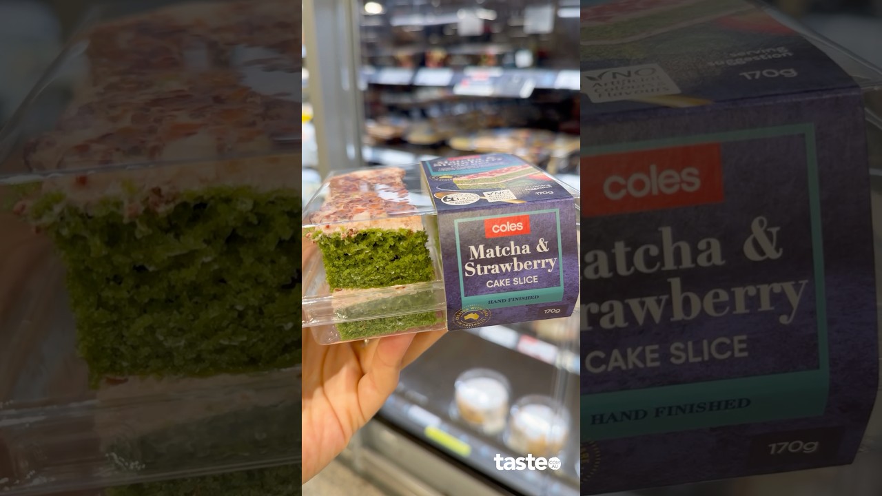 Товары, которые нам сейчас особенно нравятся в Coles.