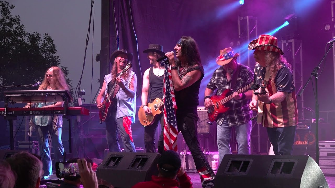 Rock 'n Wheels® Highlights 7/1/21 - Free Byrd - Lynyrd Skynyrd Tribute Band