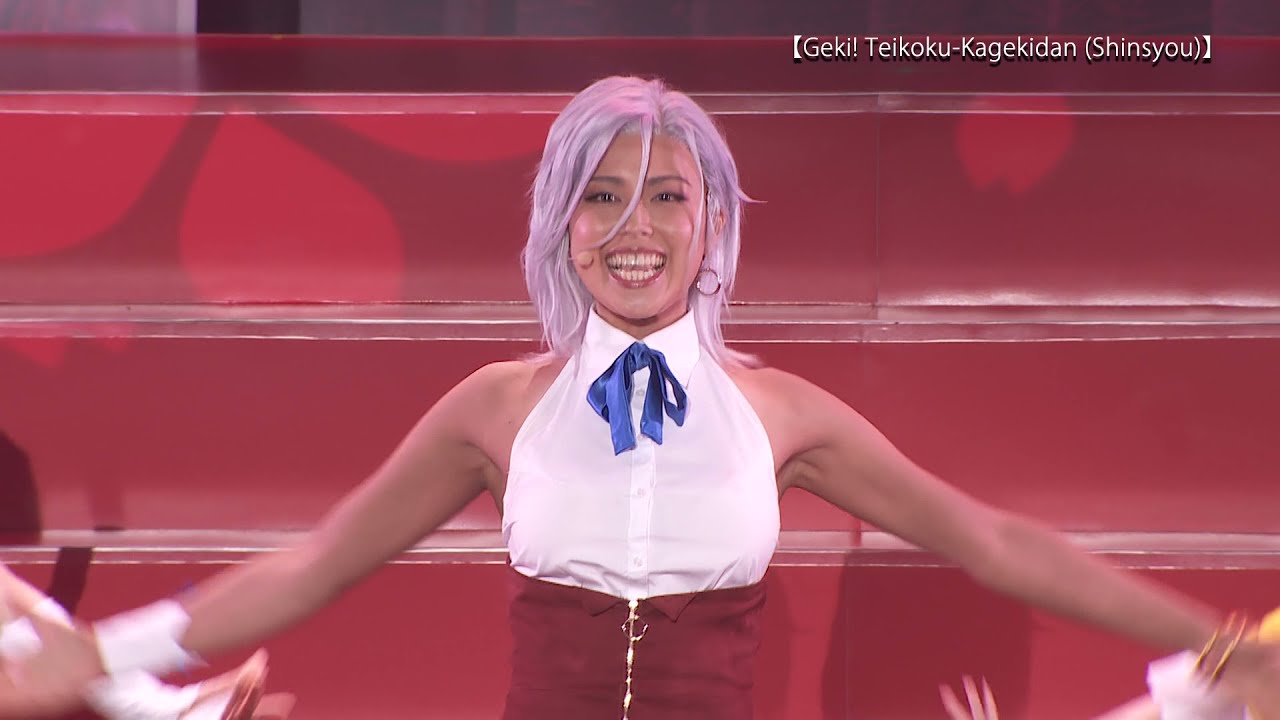 Digest movie for  “SHIN SAKURA TAISEN the Stage ～OUKA NO UTAGE～”