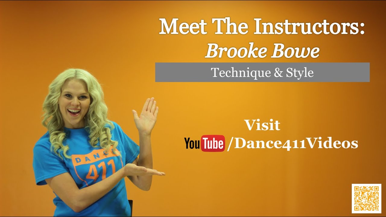 Meet The Instructors: Brooke Bowe