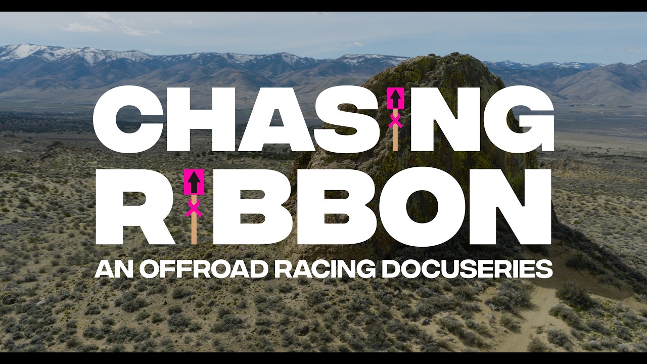 CHASING RIBBON: Season 3 Episode 5