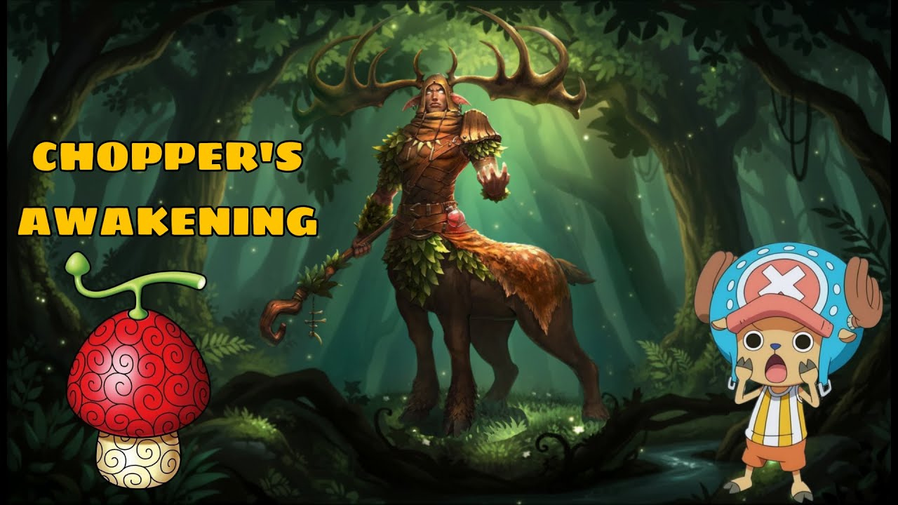 Chopper’s Awakening Will Shock Everyone