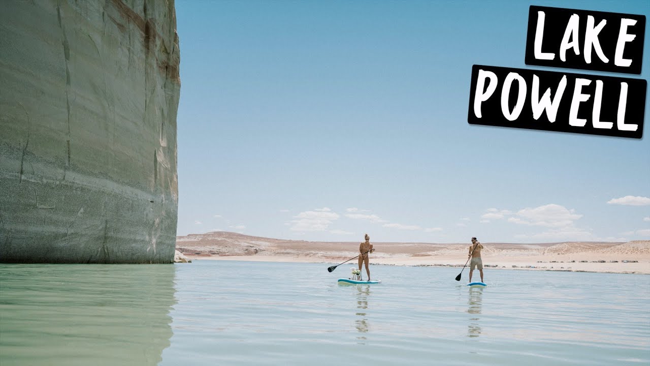 MUST WATCH BEFORE VISITING LAKE POWELL | LONE ROCK BEACH AND HORSESHOE BEND