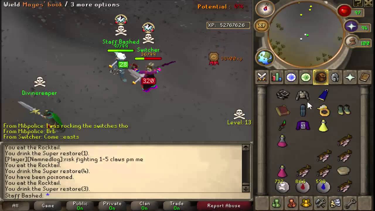 RecklessPK/InstantPK | PK Video #15