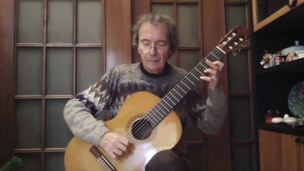 Little Talks (Classical Guitar Arrangement by Giuseppe Torrisi)