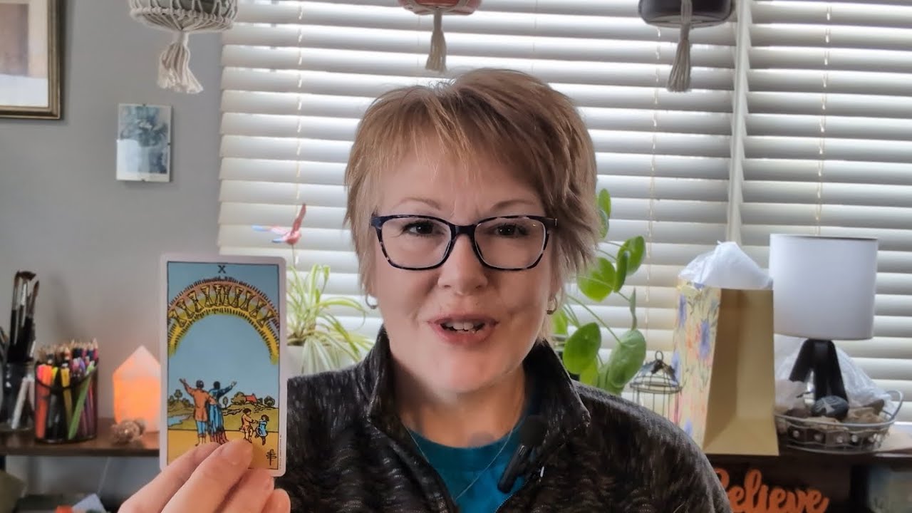 Success! 💖 Now what? Spirit says to be the River and flow 🏞️