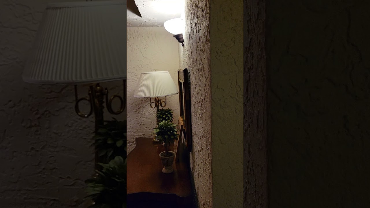 very loud elevator noise in rental condo