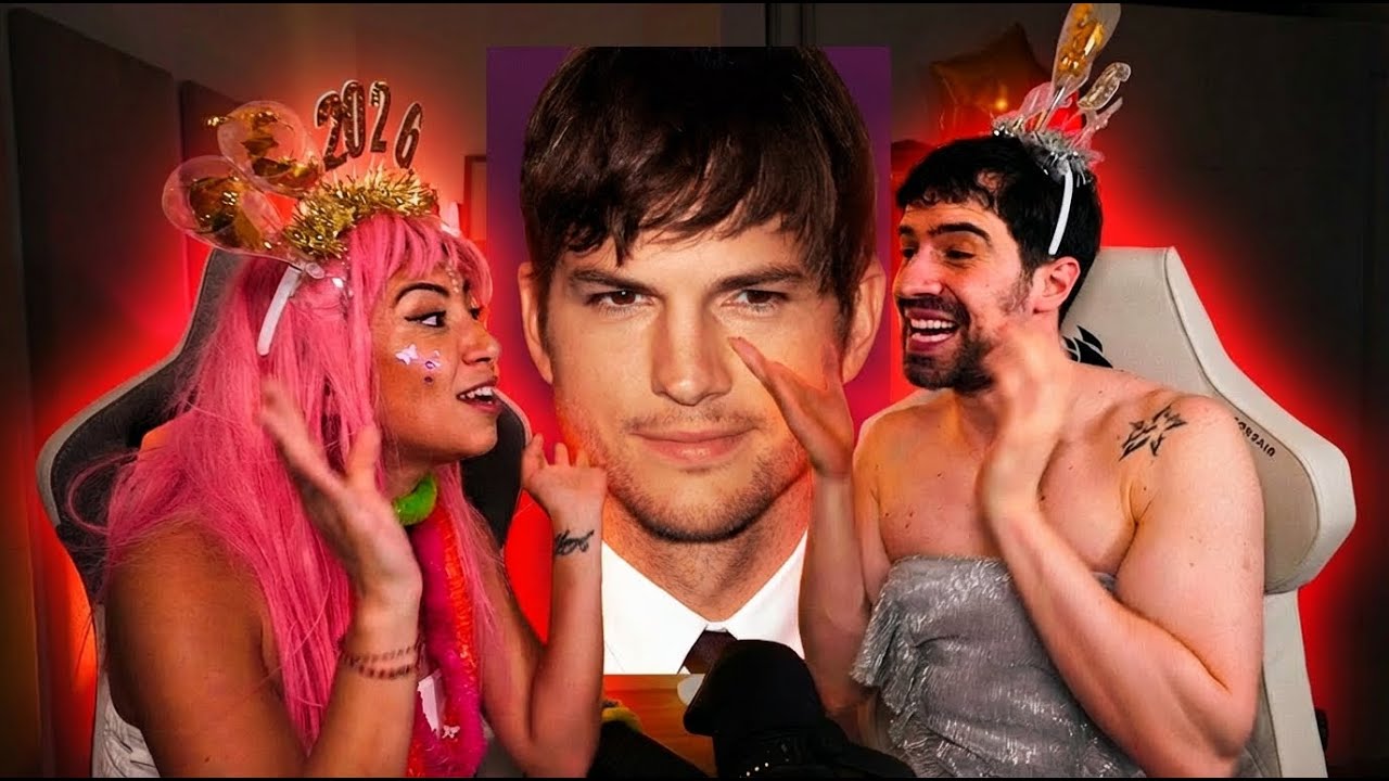 EL CASO ASHTON KUTCHER - Lores de Tiktok