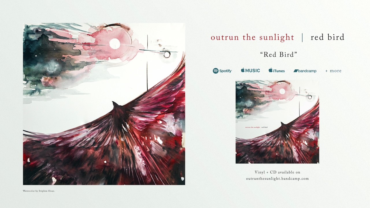 Outrun the Sunlight - 