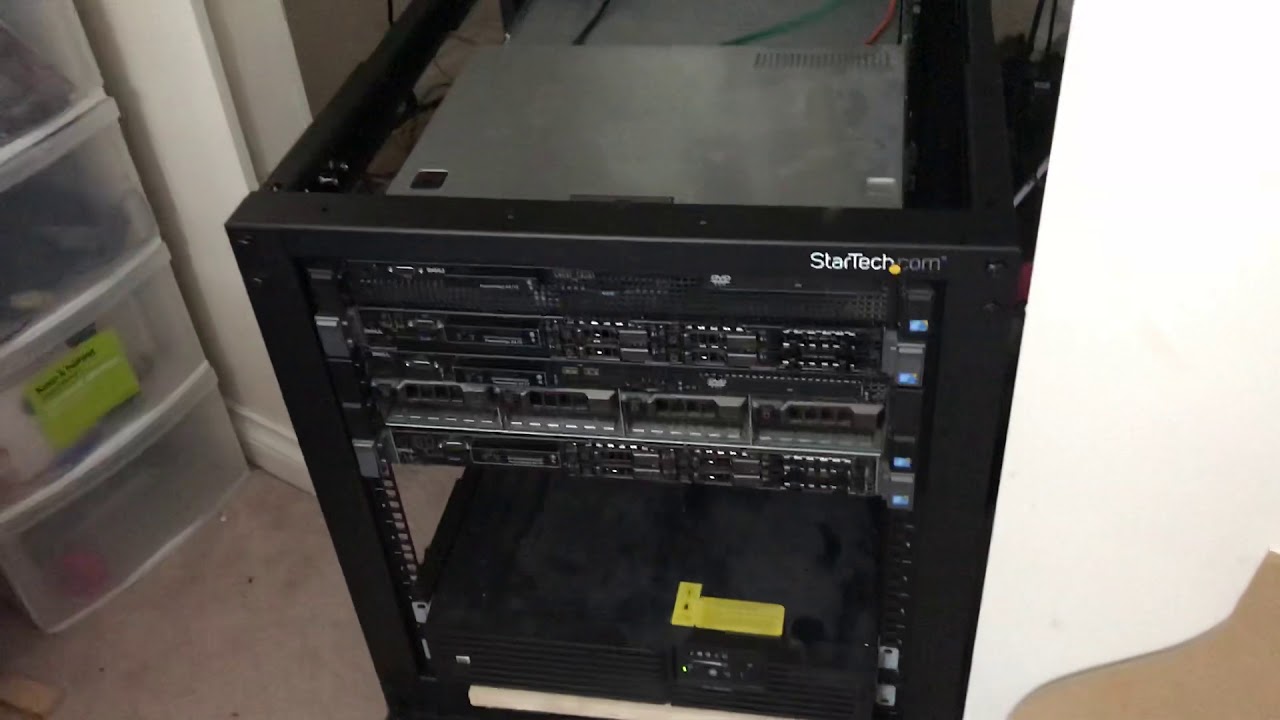 Dell R210 noise “quiet”