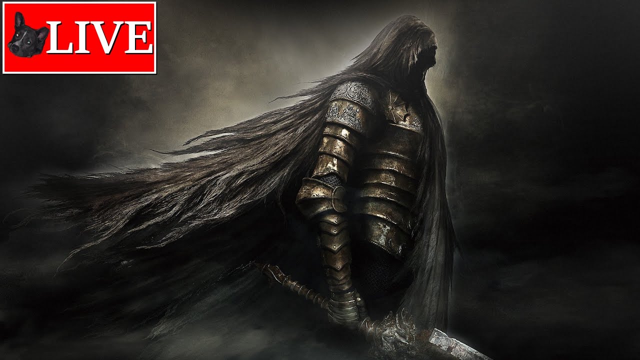 Almost At The End | First Time Dark Souls 2 Part 11
