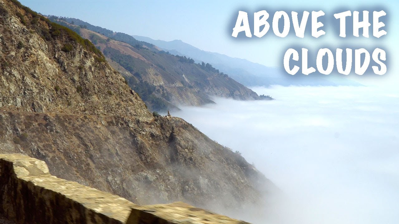 VAN LIFE West Coast Road Trip | Pacific Coast Highway