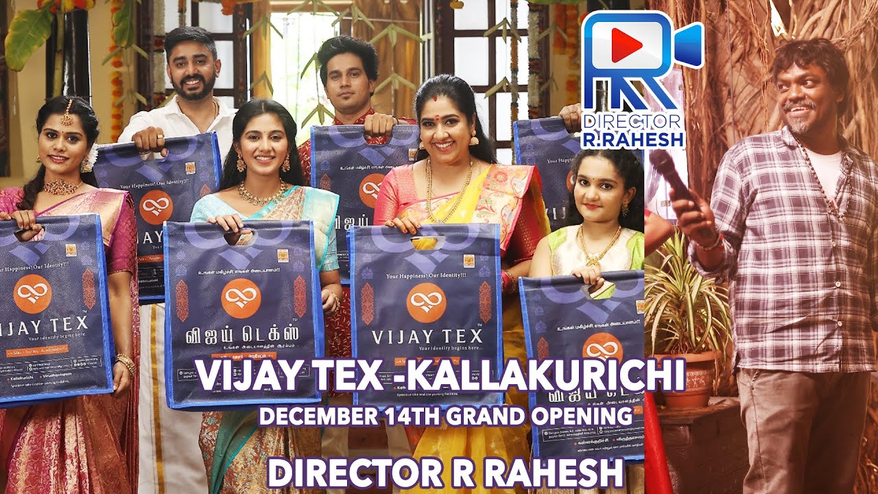Vijay Tex - Kallakurichi