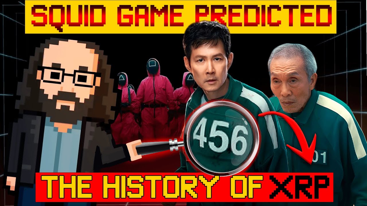 Squid Game PREDICTED XRP Price | Katz Wallet