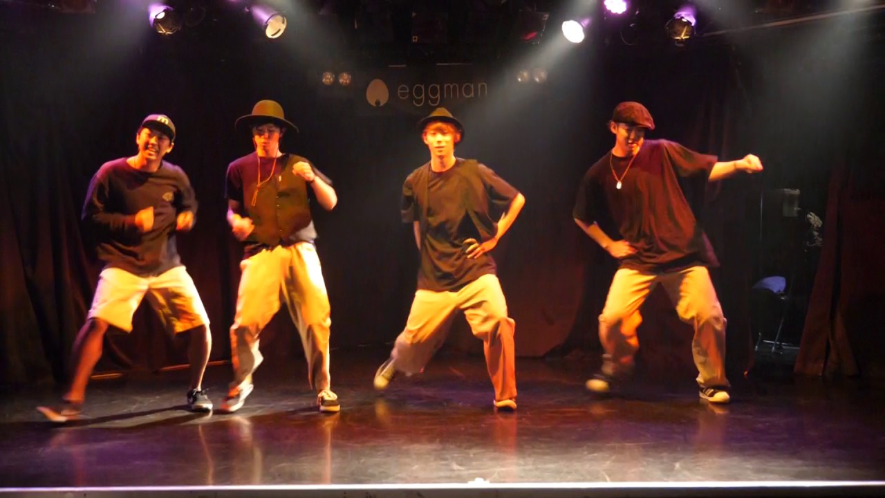 カールスジュニア Giant☆Nights vol.3 DANCE SHOWCASE