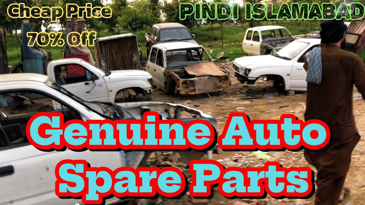 Cheapest Car Parts In Pakistan | Auto Repair Parts For All Vehicles | 70% Off 