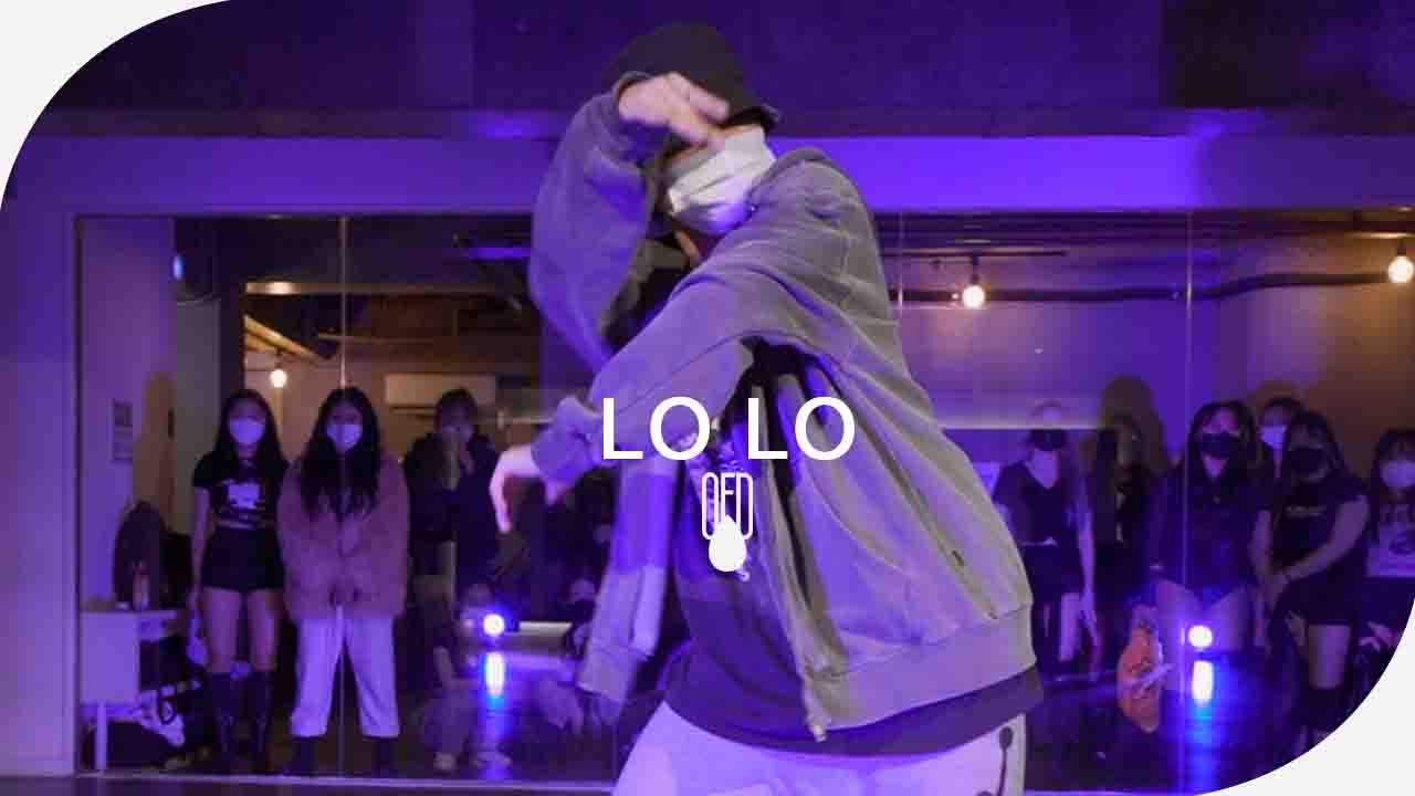 Destiny Rogers - Lo Lo (ft. P-Lo, Guapdad 4000) l JUNGSEOK (Choreography)